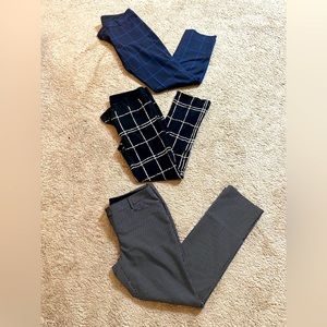 Express Dress Pants Bundle